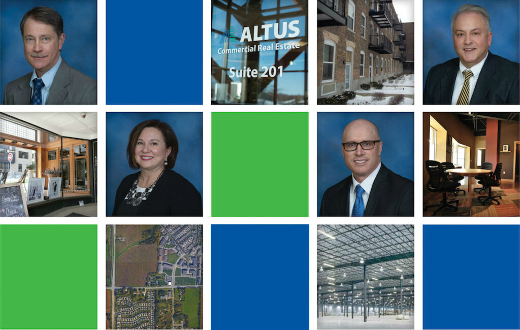 Altus Commercial Realestate Office, Industrial, Retail & MultiFamily