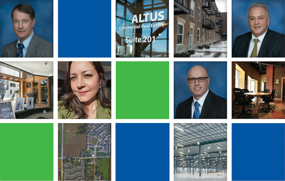 Altus Commercial Real Estate in Madison, WI